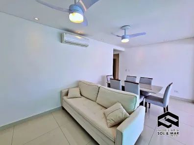 Apartamento com 3 Quartos à venda, 135m² no Enseada, Guarujá