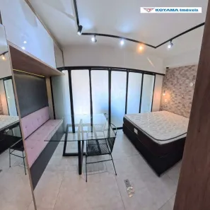 Apartamento com 1 Quarto para alugar, 36m² no Vila Mariana, São Paulo