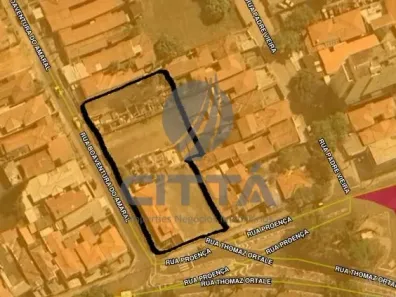 Lote/Terreno à venda, 2160m² no Bosque, Campinas