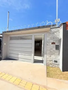 Casa com 3 Quartos à venda, 90m² no Cidade Nova, Feira de Santana
