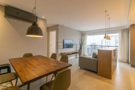 Apartamento com 2 Quartos para alugar, 60m² no Nova Piraju, São Paulo