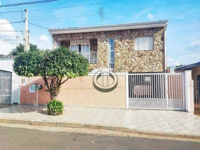 Casa com 3 Quartos para venda ou aluguel, 241m² no Jardim Santa Genebra II (Barão Geraldo), Campinas