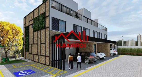 Sobrado com 3 Quartos à venda, 160m² no Jardim das Indústrias, São José dos Campos