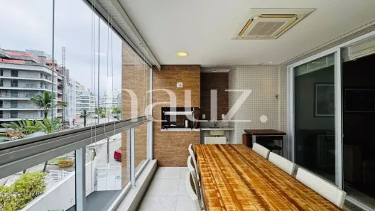 Apartamento com 3 Quartos à venda, 115m² no Riviera, Bertioga