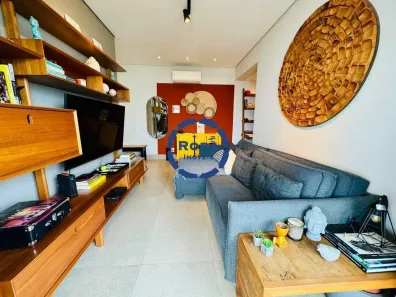 Apartamento com 1 Quarto à venda, 65m² no Aparecida, Santos