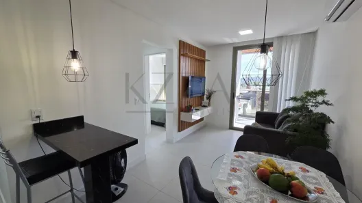 Apartamento com 1 Quarto à venda, 44m² no Jurerê, Florianópolis