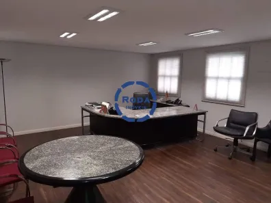Prédio Comercial para alugar, 790m² no Centro, Santos
