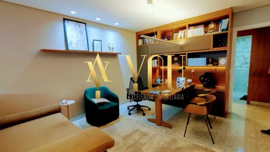 Consultório com 1 Quarto para alugar, 33m² no Setor Marista, Goiânia
