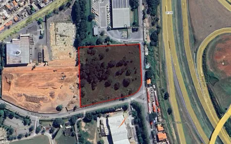 Lote/Terreno à venda, 20000m² no Distrito Industrial, Campinas