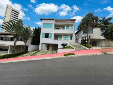 Casa de Condomínio com 4 Quartos para venda ou aluguel, 257m² no Estrela Sul, Juiz de Fora