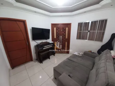 Casa com 3 Quartos à venda, 144m² no Jardim Santa Clara I, Rio Claro