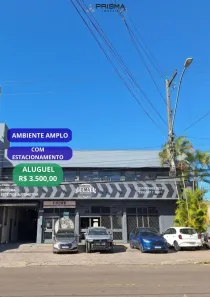 Sala Comercial com 1 Quarto para alugar, 180m² no Nossa Senhora de Fátima, Santa Maria
