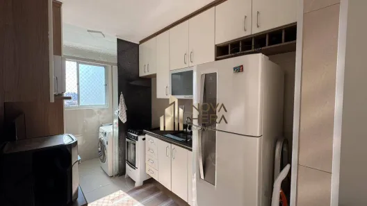 Apartamento com 2 Quartos para alugar, 55m² no Jardim Roberto, Osasco