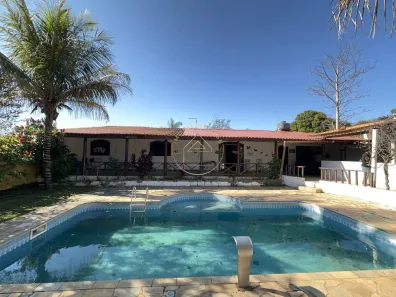 Fazenda/Sítio com 2 Quartos à venda, 1000m² no Chácaras Berro D'Água, Itu