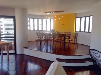 Apartamento com 3 Quartos para alugar, 220m² no Perdizes, São Paulo