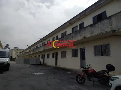 Casa com 1 Quarto para alugar, 64m² no Cidade Brasil, Guarulhos