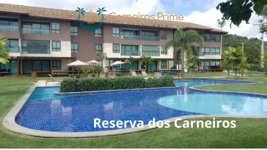 Apartamento com 2 Quartos à venda, 74m² no Carneiros, Tamandaré