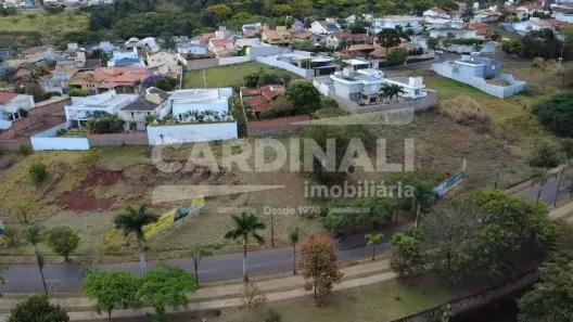 Lote/Terreno à venda, 608m² no Jardim São Carlos, São Carlos