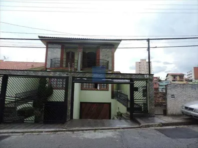 Sobrado com 3 Quartos à venda, 210m² no Vila Pereira Barreto, São Paulo
