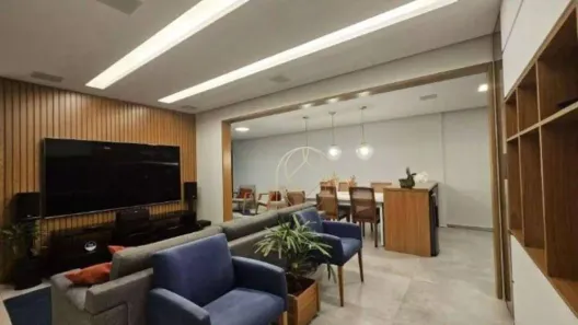 Apartamento com 4 Quartos à venda, 134m² no Vila Anastácio, São Paulo