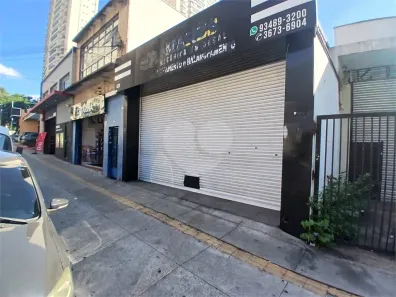 Galpão/Depósito/Armazém para alugar, 240m² no Vila Romana, São Paulo