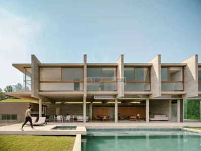 Casa de Condomínio com 6 Quartos para venda ou aluguel, 1245m² no Condomínio Quinta da Baroneza II, Bragança Paulista