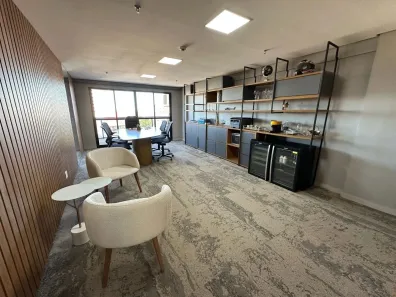 Consultório à venda, 35m² no Plano Diretor Sul, Palmas
