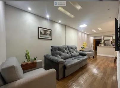 Apartamento com 3 Quartos à venda, 116m² no Guilhermina, Praia Grande