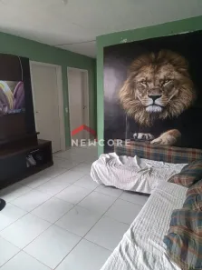 Apartamento com 2 Quartos à venda, 55m² no Vila Sônia, Praia Grande