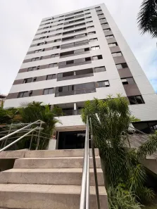 Apartamento com 3 Quartos à venda, 85m² no Monteiro, Recife