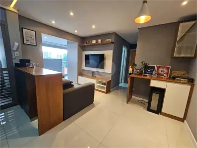 Apartamento com 2 Quartos à venda, 67m² no Barra Funda, São Paulo
