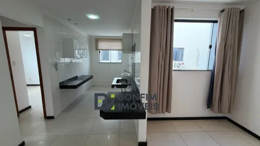 Apartamento com 2 Quartos à venda, 46m² no Santos Dumont, Governador Valadares