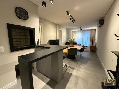 Apartamento com 2 Quartos para alugar, 79m² no Planalto, Gramado