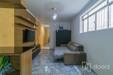 Casa com 3 Quartos à venda, 120m² no Jardim Sabará, São Paulo
