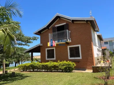 Casa de Condomínio com 4 Quartos à venda, 350m² no Riviera de Santa Cristina II, Itaí