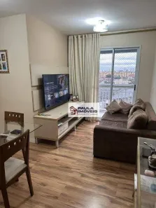 Apartamento com 3 Quartos à venda, 62m² no Parque Novo Mundo, São Paulo