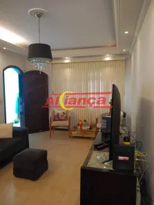 Sobrado com 3 Quartos à venda, 154m² no Vila Nossa Senhora de Fátima, Guarulhos