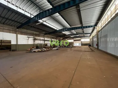 Galpão/Depósito/Armazém para alugar, 1900m² no Parque Industrial Tânia Maria Covalenco, Nova Odessa