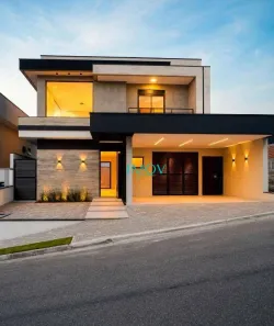 Casa de Condomínio com 4 Quartos à venda, 248m² no Condomínio Residencial Mantiqueira, São José dos Campos