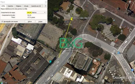 Ponto Comercial para alugar, 873m² no Centro, São Paulo