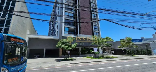 Apartamento com 1 Quarto à venda, 46m² no Balneário, Florianópolis