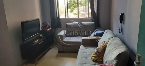 Apartamento com 2 Quartos à venda, 48m² no Belenzinho, São Paulo