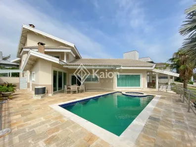Casa com 5 Quartos à venda, 700m² no Jardim Plaza Athénée, Itu