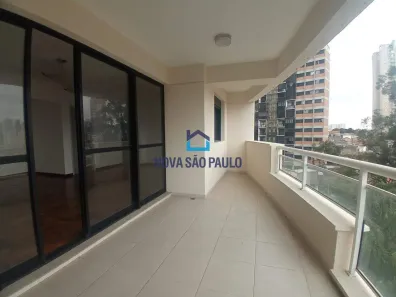 Apartamento com 3 Quartos para alugar, 130m² no Vila Santo Estéfano, São Paulo