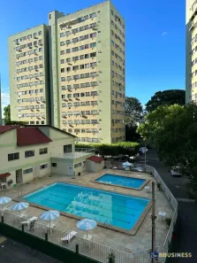 Apartamento com 2 Quartos para alugar, 47m² no Centro, Campos dos Goytacazes