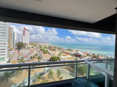 Apartamento com 2 Quartos à venda, 56m² no Ponta Negra, Natal
