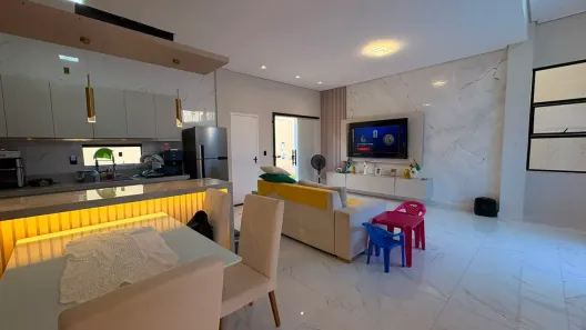 Sobrado com 3 Quartos à venda, 139m² no José de Alencar, Fortaleza