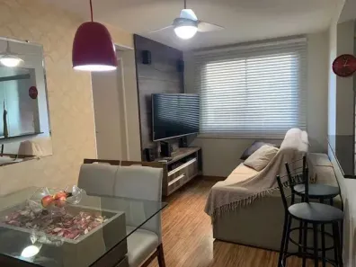 Apartamento com 3 Quartos à venda, 109m² no Jardim das Nações, Taubaté