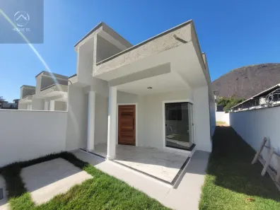 Casa com 2 Quartos à venda, 75m² no Itaocaia Valley (Itaipuaçu), Maricá