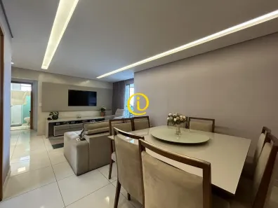 Apartamento com 3 Quartos à venda, 75m² no Engenho Nogueira, Belo Horizonte